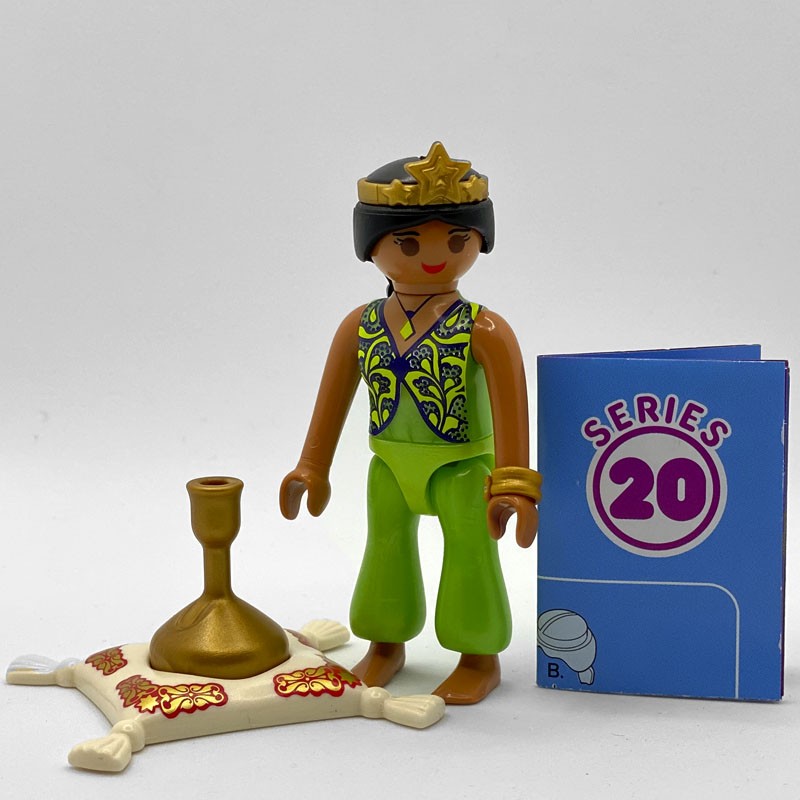 Playmobil Serie 20 Chicas