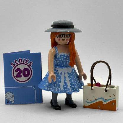 Playmobil Serie 20 Chicas