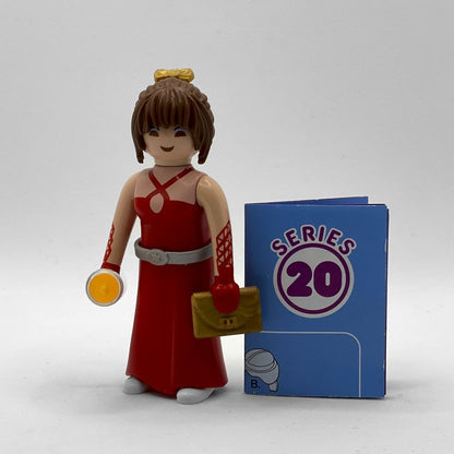 Playmobil Serie 20 Chicas