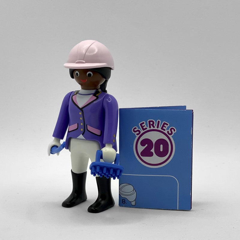 Playmobil Serie 20 Chicas