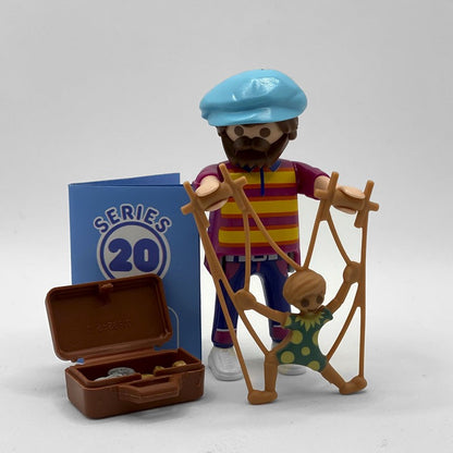 Playmobil Serie 20 Chicos 70148