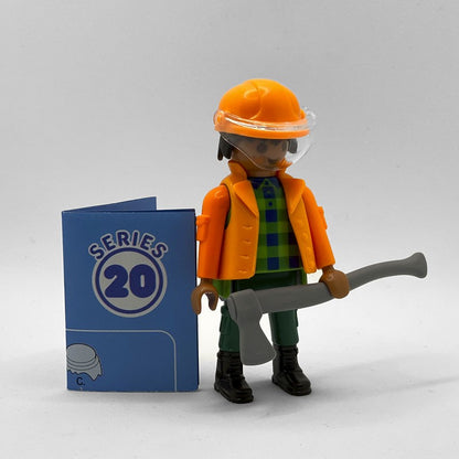 Playmobil Serie 20 Chicos 70148