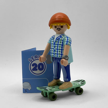 Playmobil Serie 20 Chicos 70148