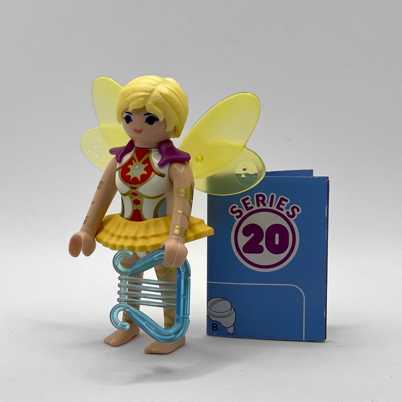 Playmobil Hada Serie 20 Chicas 70149