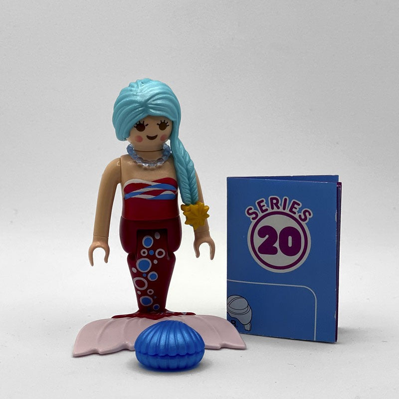 Playmobil Sirena Serie 20 Chicas