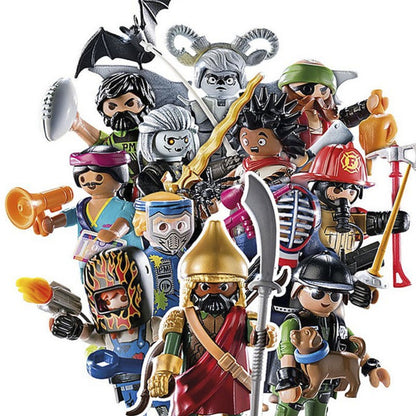 Playmobil Serie 21 Chicos 70732