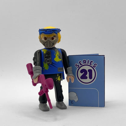 Playmobil Serie 21 Chicos 70732