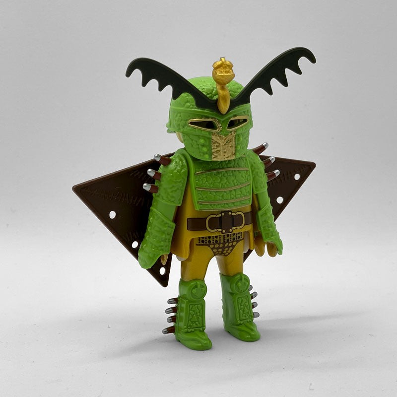 Playmobil Dragons Armadura Verde FCO137