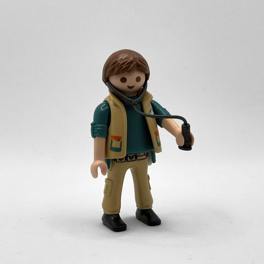 Playmobil Veterinario FIG066