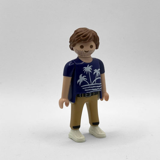 Playmobil Turista FIG075