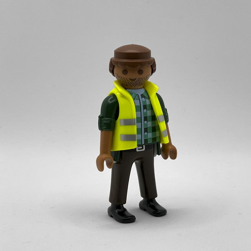 Playmobil Obrero