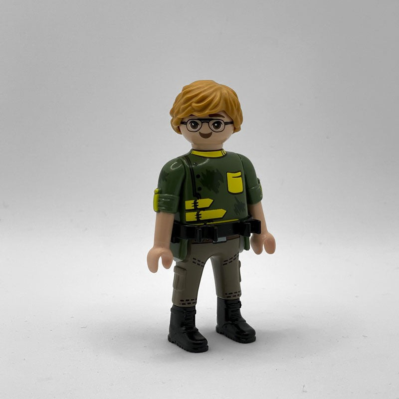 Playmobil trabajador bricolaje FIG084
