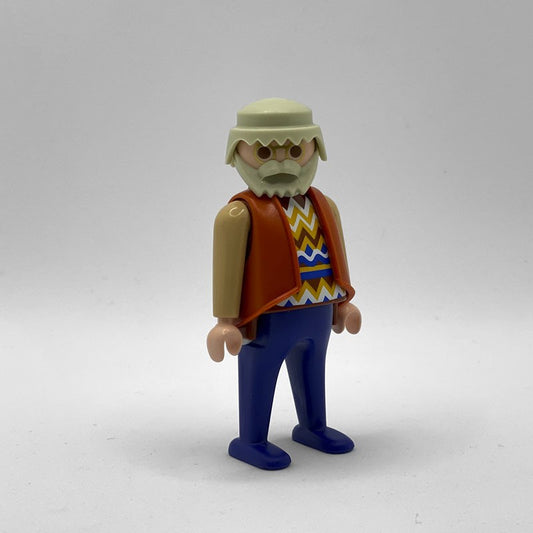 Playmobil Abuelo Gordito