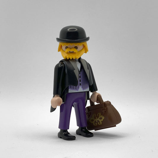 Playmobil Victoriano con bombin FCO144