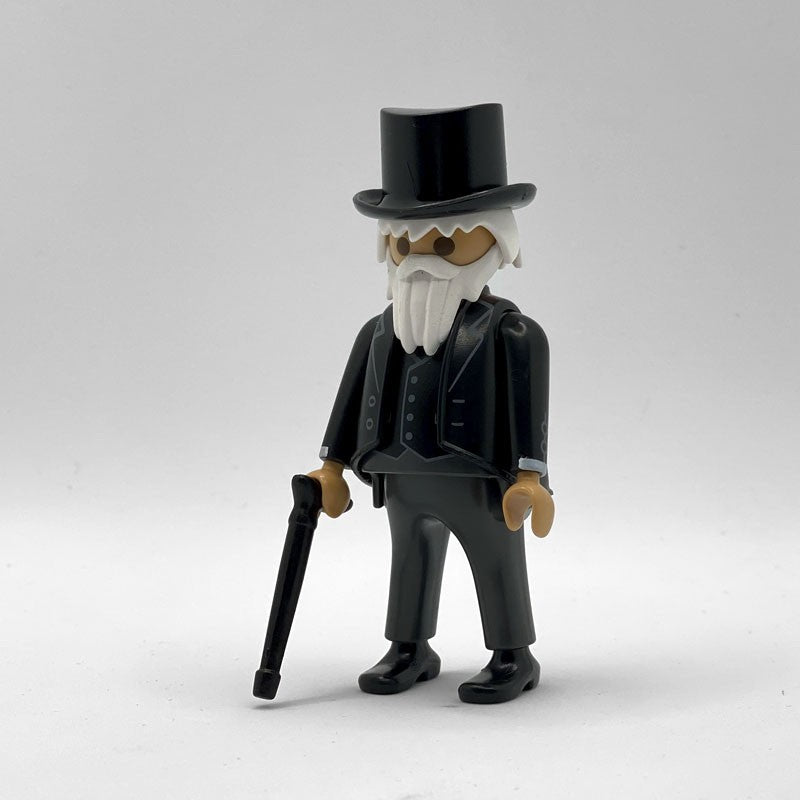 Playmobil Victoriano Anciano FCO145