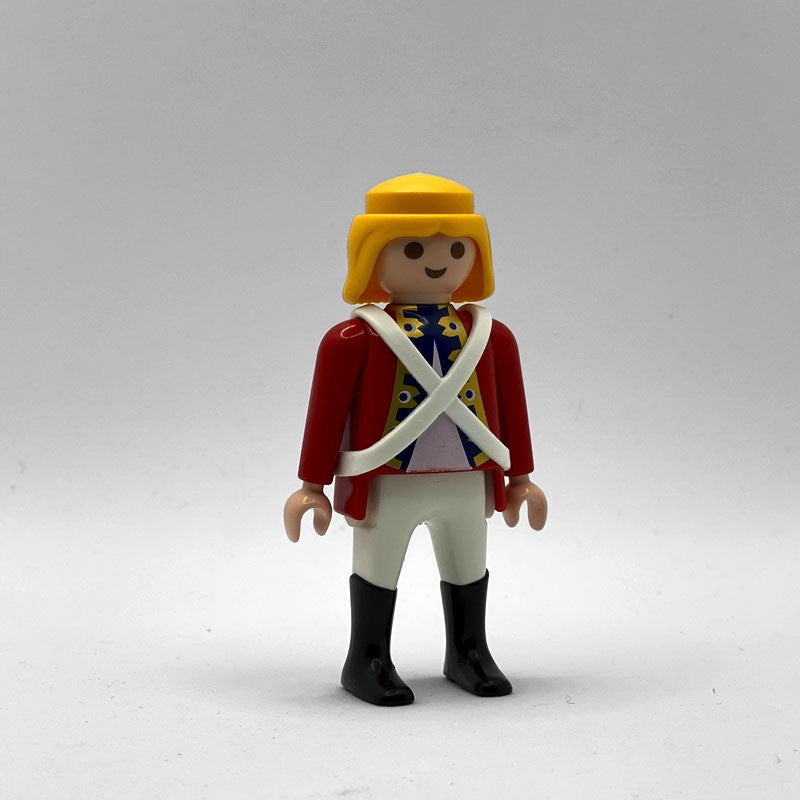 Playmobil Soldado Ingles FIG089