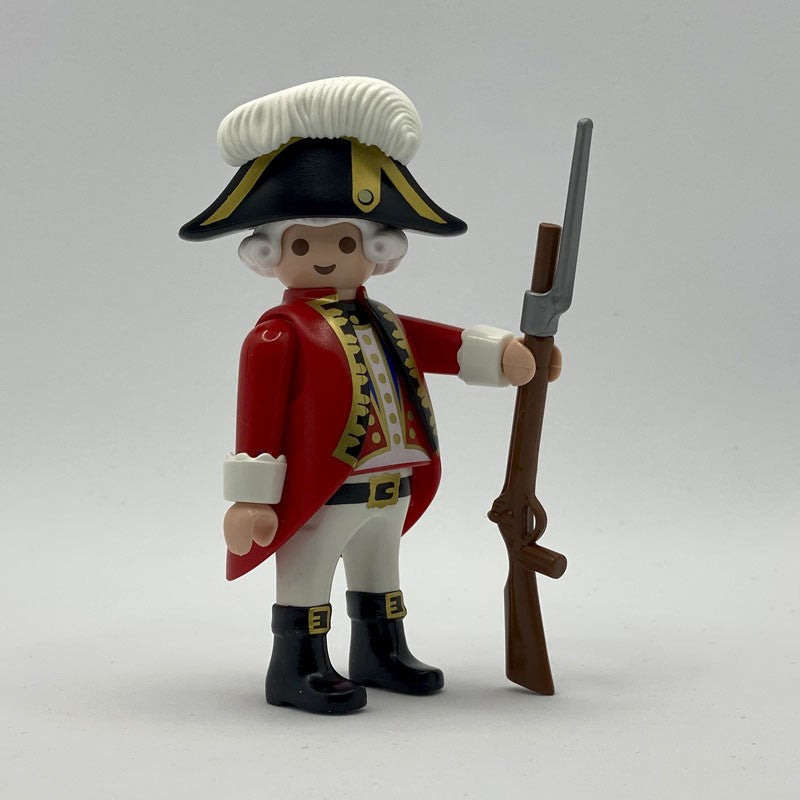 Playmobil Soldado Ingles FCO147