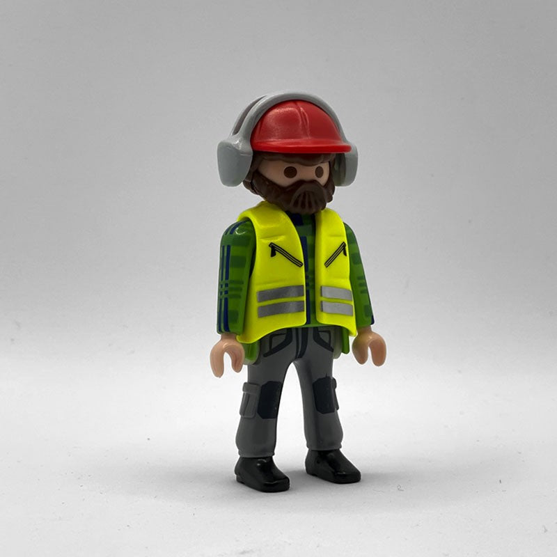 Playmobil Operario