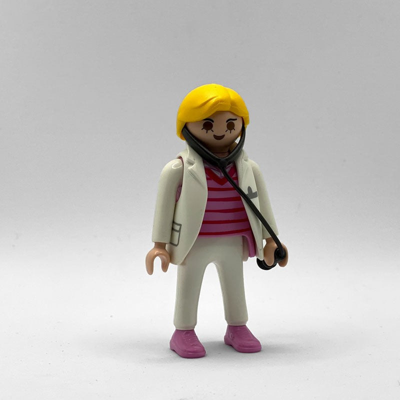 Playmobil Mujer Dra Medica