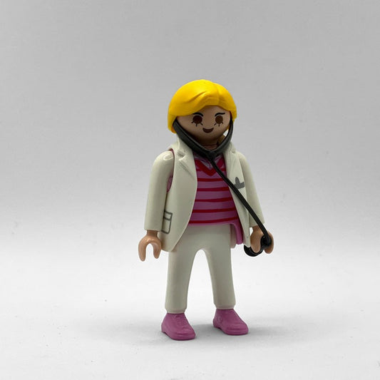 Playmobil Mujer Dra Medica