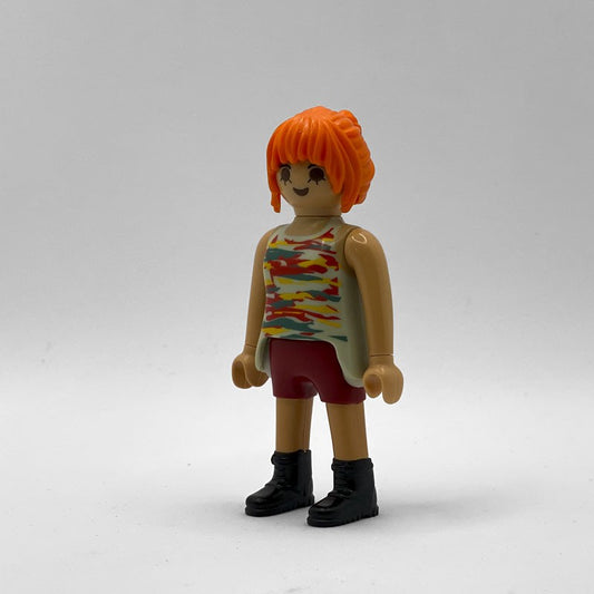 Playmobil aventurera FIG105
