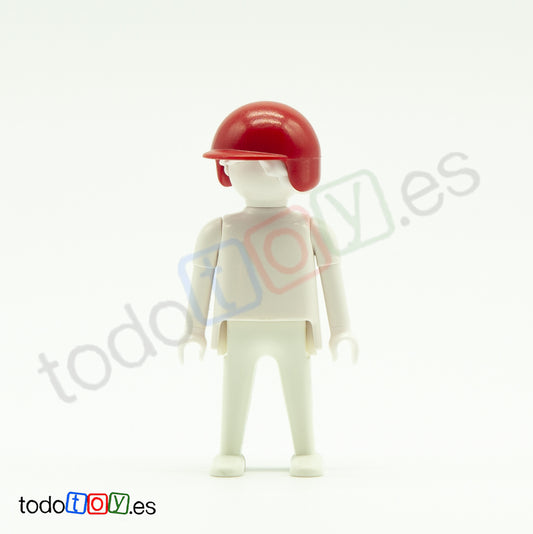 Playmobil - Casco Moto CAS013