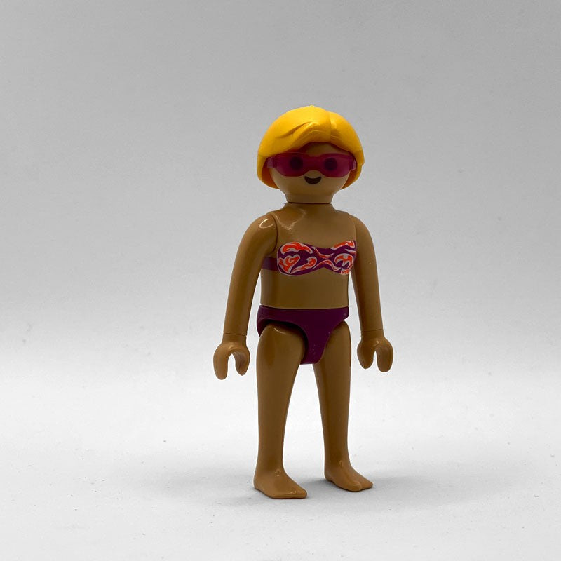 Playmobil Veraneante FIG112