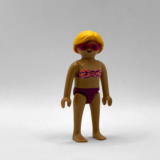 Playmobil Veraneante FIG112