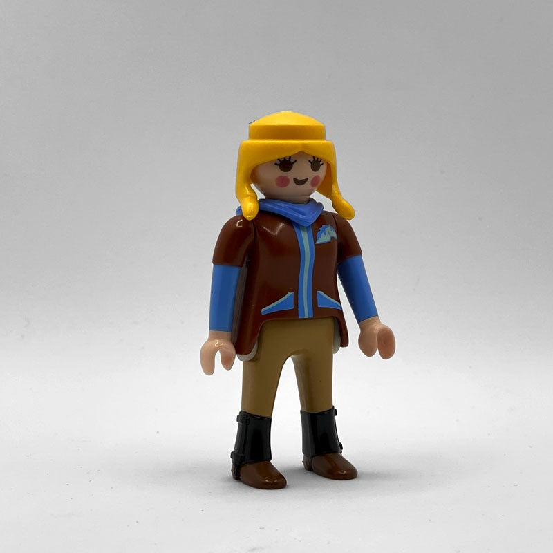 Playmobil Granjera FIG120