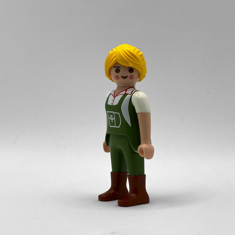 Playmobil Granjera FIG121