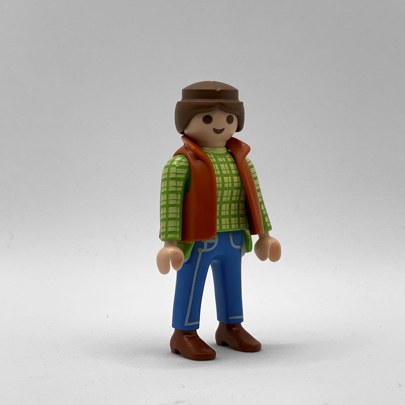 Playmobil Dependienta FIG122
