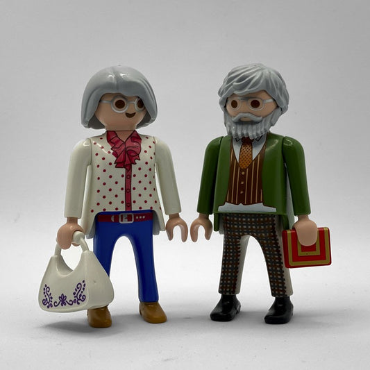 Playmobil Pareja de Abuelos FCO157