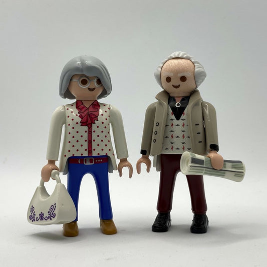 Playmobil Pareja de Abuelos FCO158