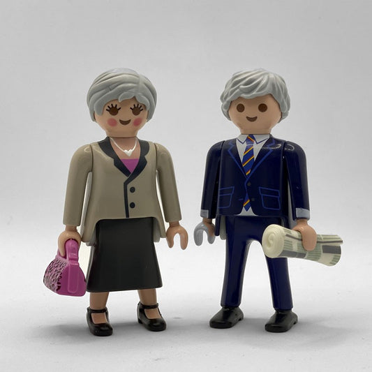 Playmobil Pareja de Abuelos FCO159