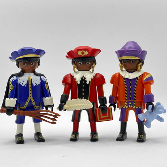 Playmobil Pajes Santa Claus
