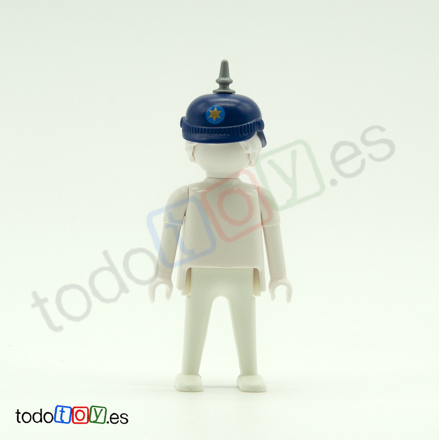 Playmobil - Casco Soldado Alemán CAS016