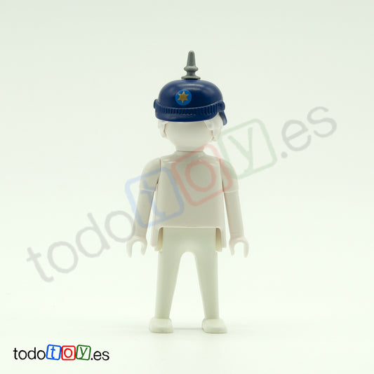 Playmobil - Casco Soldado Alemán CAS016