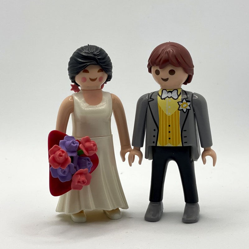 Playmobil Pareja Novios FCO171