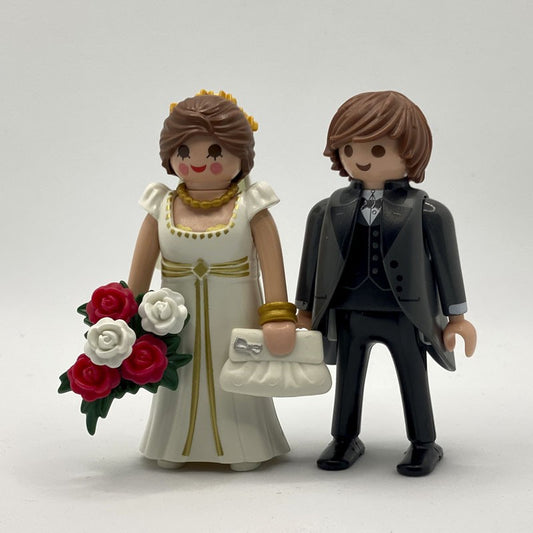 Playmobil Pareja Novios FCO180