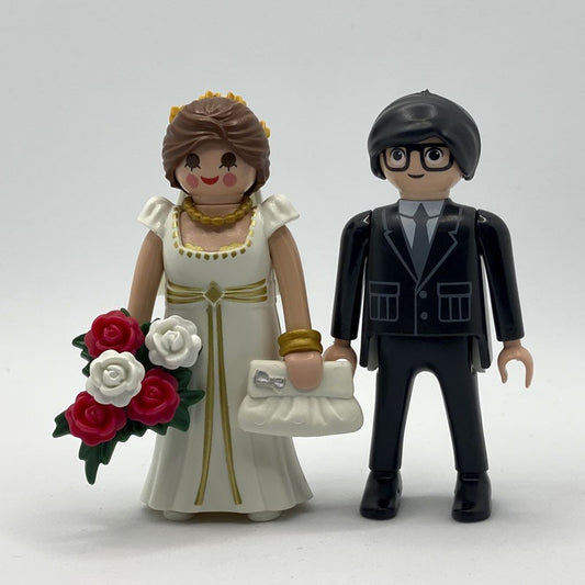 Playmobil Pareja Novios FCO183