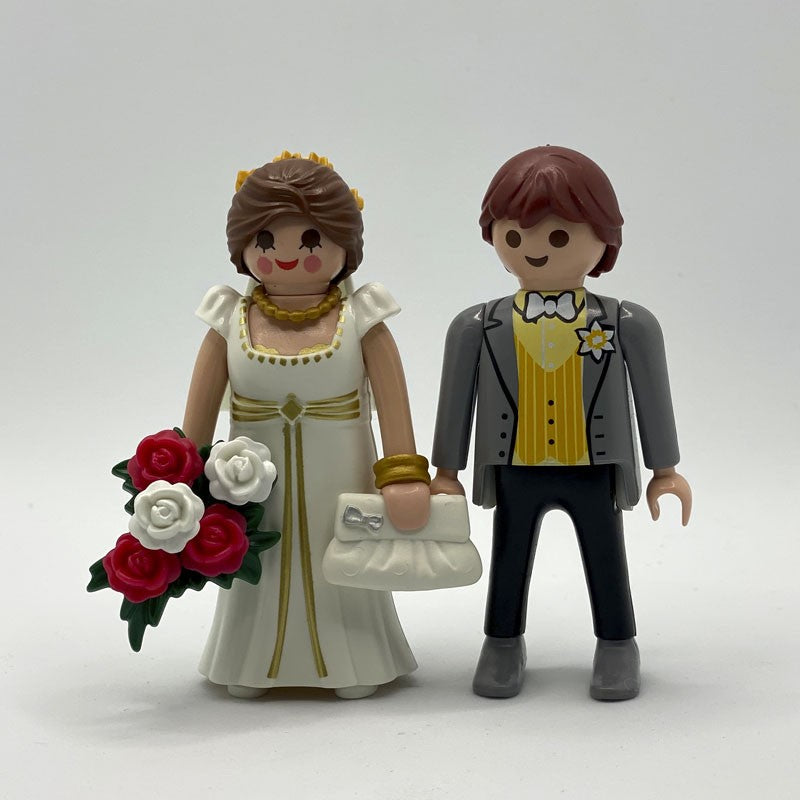 Playmobil Pareja Novios FCO184
