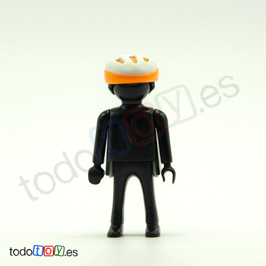 Playmobil - Casco Ciclista CAS018