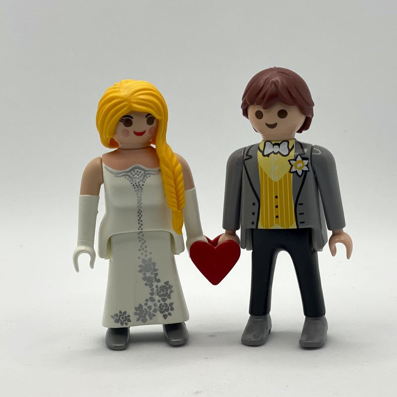 Playmobil Pareja Novios FCO191