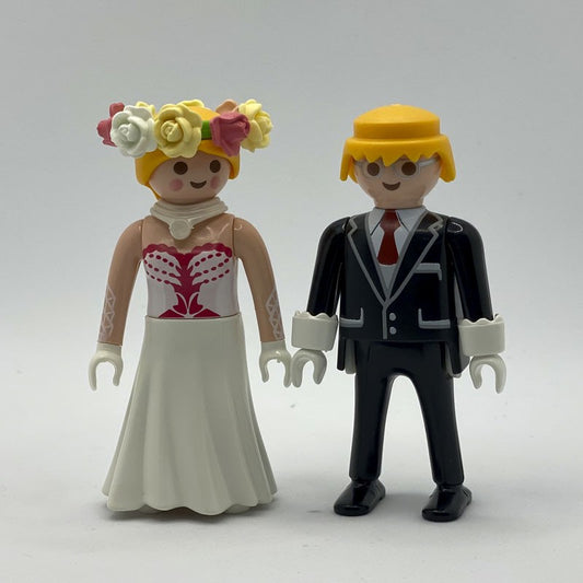 Playmobil Pareja Novios FCO196