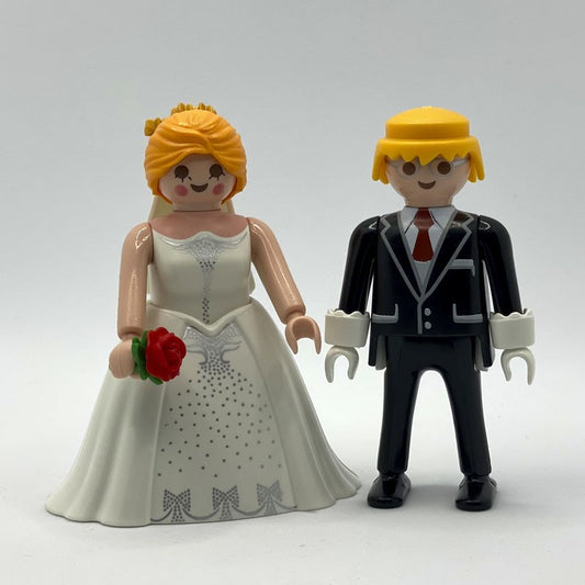 Playmobil Pareja Novios FCO211