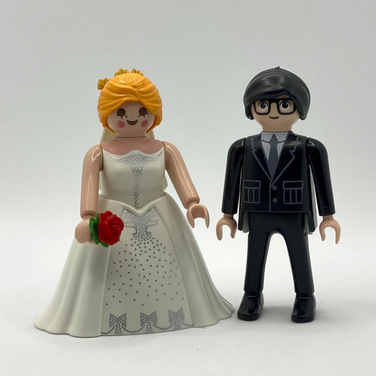 Playmobil Pareja Novios FCO212