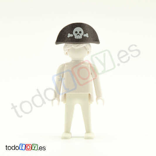 Playmobil - Sombrero Pirata Super 4 SOM003
