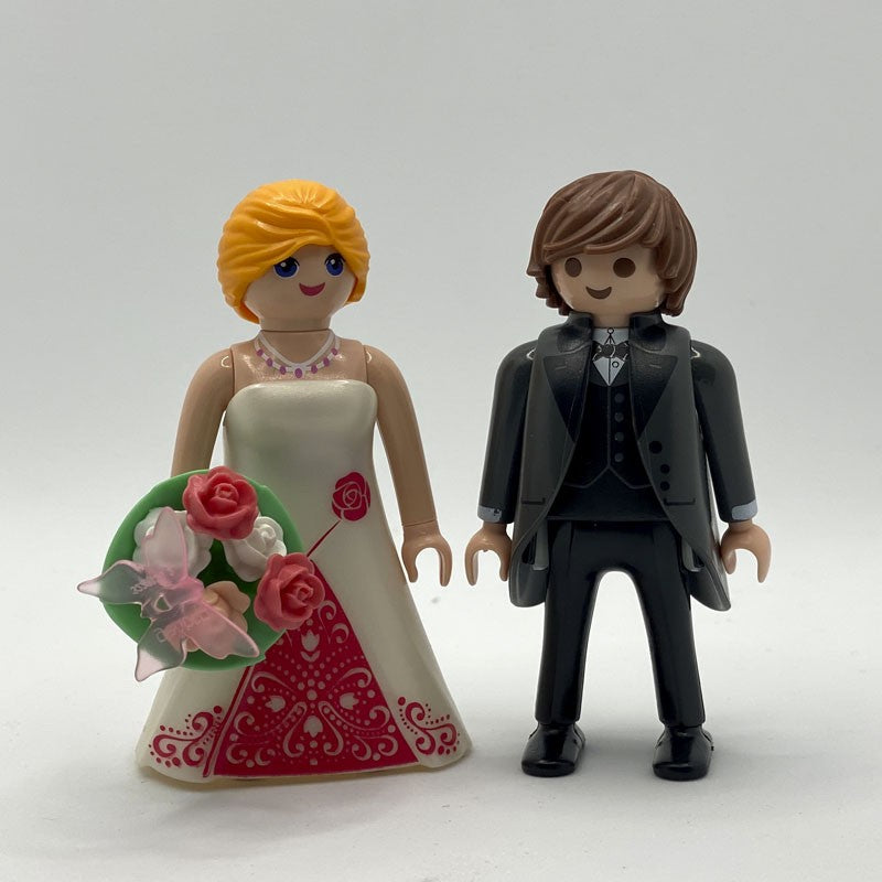 Playmobil Pareja Novios FCO216