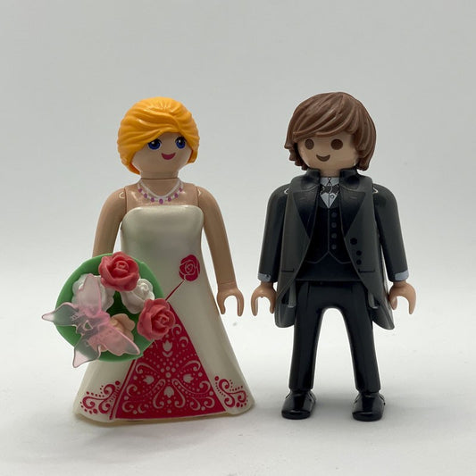 Playmobil Pareja Novios FCO216