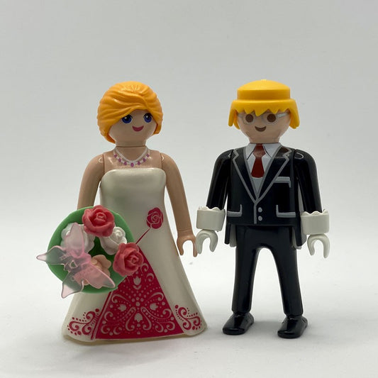 Playmobil Pareja Novios FCO218